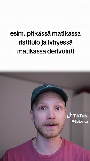 Matikan YO-koe muuttuu syksyllä 2023