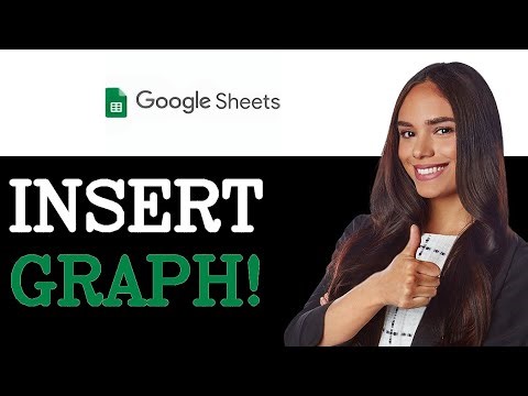 How To Insert A Graph On Google Sheets (2025)