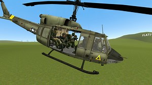 【GMOD】模组推荐：UH-IN直升机小队