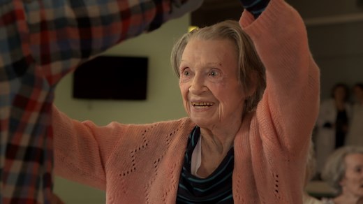 836K views · 4.5K reactions | « Une jeune fille de 90 ans » , c'est avant tout un film documentaire qui prouve que la vie est plus forte que l'oubli. À voir dès maintenant sur so.arte/2qTe00Q | ARTE | Facebook