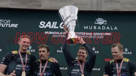 It’s now or never.🏆 All eyes on Abu Dhabi next weekend for the #SailGP 2025 Season Grand Final 👀 | SailGP