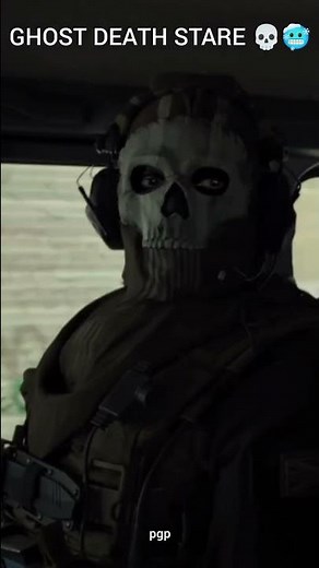 GHOST Death Stare Compilation 💀🔥 | Call of Duty Modern Warfare 2