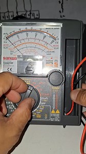 198K views · 1.9K reactions | Sanwa analog multimeter original made in Japan #bernaztvvlog | Bernaz tv | Facebook