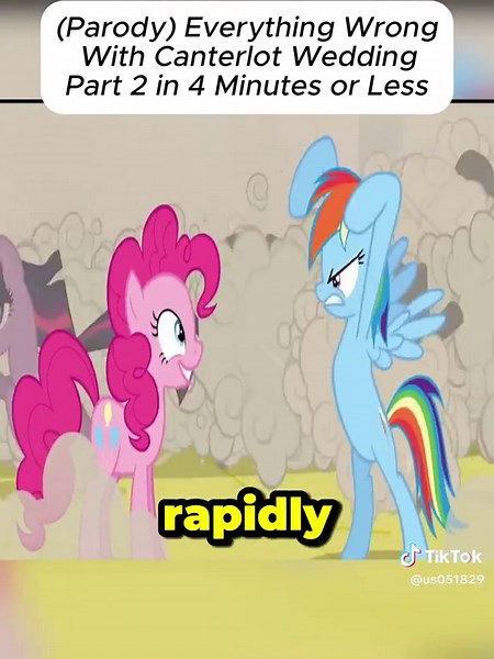 My Little Pony Animation Theories and Fan Observations