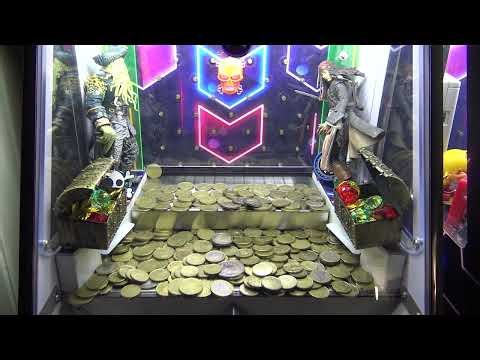 Crazy Awesome Return $$ Gameplay From The Coin Pusher 365 ! 😮 .... What Did We Win ?