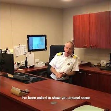 Enchanted Princess Cruise Ship Tour with Commodore Nash | Princess Cruises