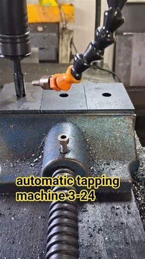 automatic tapping machine 3-24