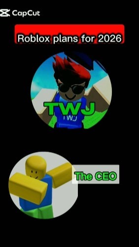 The roblox game plans for 2026 ( W or L plans 🤔)#roblox #David Baszucki #robloxnews