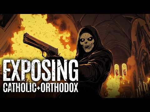 OPEN MIC DEBATE: Roman Catholic, Eastern Orthodox, Non-Trinitarian, Muslim, Atheist (Christian Live)