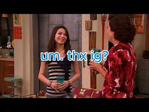 iParty With Victorious, but I edited it