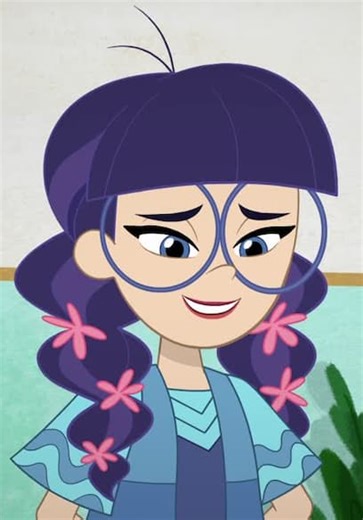Strawberry Shortcake: Berry in the Big City S03:E16 - The Battle of Blueberry's Slumber Party / Orange's Slumber Party