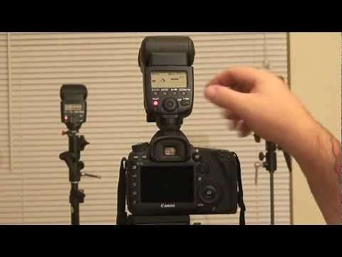 5D MKIII Flash Menu Explained
