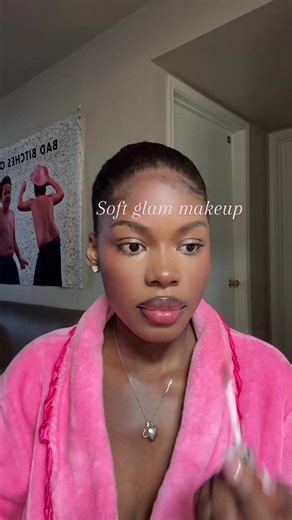 Soft glam makeup tutorial part 1