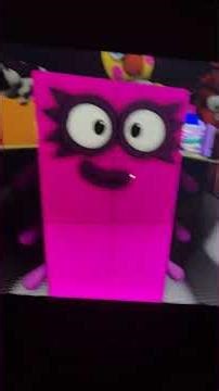 Number blocks of the world class