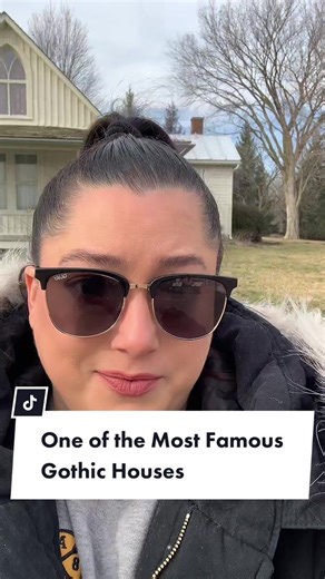 Exploring the American Gothic House