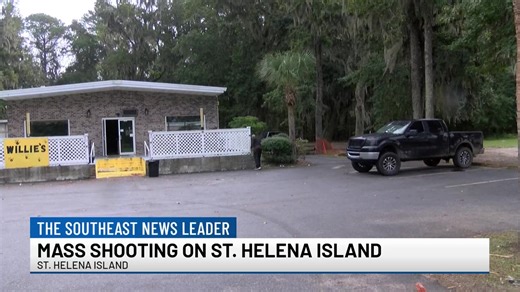 Interview with bar owner following mass shooting on St. Helena Island and more all on WTOC | WTOC-TV