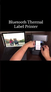 iDPRT Bluetooth Thermal Label Printer SP320 | Product Review