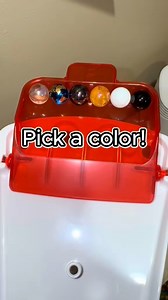 Pick a color!! #marbleracing | Marble Racing Mayhem