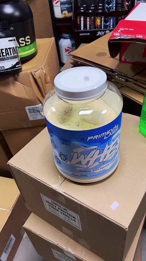 PowerLab Supplements on TikTok