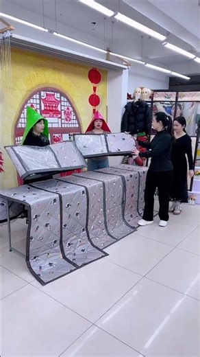 Zero Effort,100% Style!✨Magnetic Curtain Everyone Loves#shorts#trending #smarttools#viralvideo#home