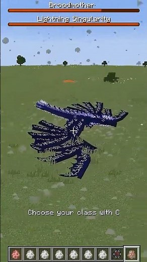 Age Of Dragons MOD in Minecraft