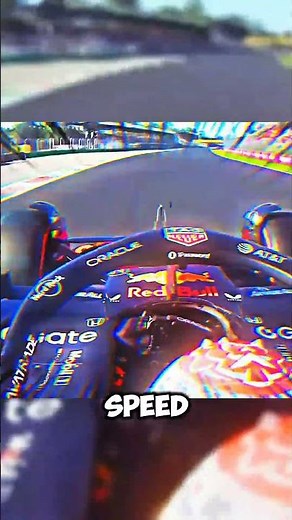 🏎️The F1 ‘Tunnel Vision Mode’ You’ve Never Noticed #shorts