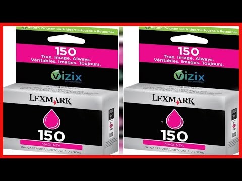 Lexmark Standard Yield 150 Magenta Ink