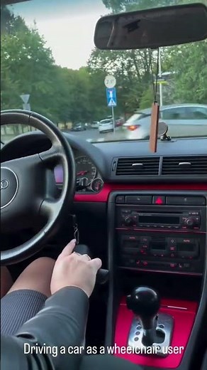 How Wheelchair Users Can Drive Cars