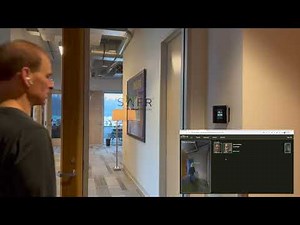 Genetec Synergis & SAFR SCAN Integration