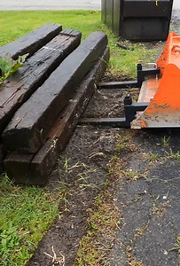 Clamp on Bucket Forks Amazon Link: https://amzn.to/3WrZInq | Peek’s Peak Hobby Homestead | Facebook