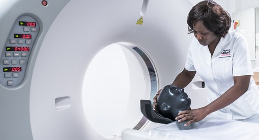 BSc (Hons) Diagnostic Radiography