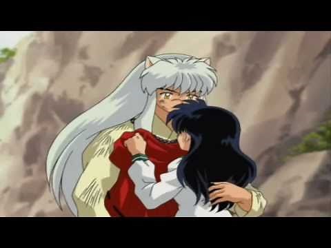 InuYasha & Kagome - Beauty & the Beast by Celine Dion & Peabo Bryson {GuardianWolfJilly}