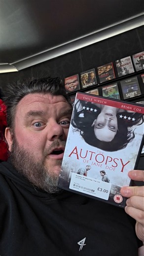 New CEX Horror DVD Find! Is This Film Good??!