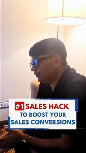 #1 Sales Hack to Boost Your Sales Conversions | Sales Listening Skills
