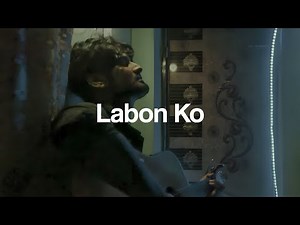 Labon Ko - KK (Full Cover)