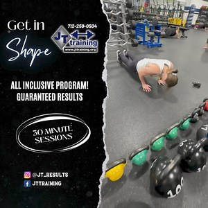 ☑️ Check out our 8 Week All-Inclusive SHAPE Training Challenge that...