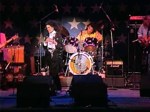 Rita Coolidge - We're All Alone (Live at Farm Aid 1986)