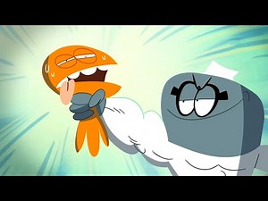 Lamput Presents: Lamput Checks Into a Hotel (Ep. 12) | Lamput | Cartoon Network Asia