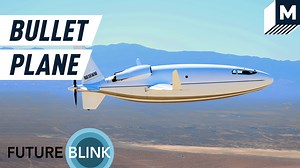 A 'bullet' plane can fly farther for cheaper than a traditional personal jet — Future Blink