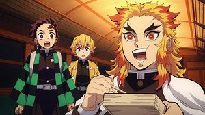Demon Slayer: Kimetsu no Yaiba Mugen Train Arc Gets Tamil Dub