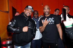 Run-DMC Biopic Plans Revived