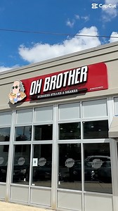 New location now open! Open 7 days a week! 11-11 📍 10,000 Roosevelt Blvd . #philly #cheese #steak #northeastphilly #newlocation #phillyfood #cheesesteak #burgers #ohbrother #ohbrotherphilly | Oh Brother Philly