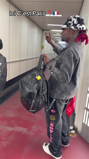 Paris On Est La 🇫🇷😂🤫 #ypfッ #haitiennetiktok🇭🇹🇭🇹🇭🇹🇭🇹😍😍😍😍 #viral #challenge #haitiantiktok @Mebelbrun @Jephthé Nèg ti bab la @Hit Magazine Haïti @🤴🏽Fotograf📸Peyi A🐐 @MIX.COM @Tony Mix An djab😈 @Mr Deng Teammadada @REFLEX ™️ MADADA @Tonymix Media 🐊 @Tonymix🐊BACK-UP✔️ @👑𝗕uske_The_𝗞ing👑𝐁𝐓𝐊👑🥇