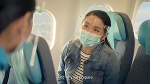 3.7K views · 42 reactions | With the surge of Omicron cases, your safety remains our main priority. We continue to heighten our health and safety protocols with help from you. | Philippine Airlines | Facebook