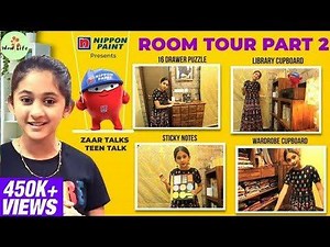 6.1M views · 10K reactions | Zaara's Room Tour Follow Wow Life | Wow Life | Facebook