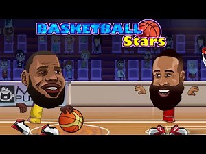 Basketball Stars Gameplay