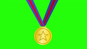Download Competition Medals, Gold, Silver and Bronze for free