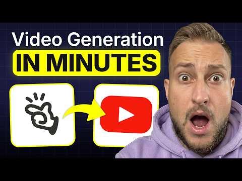 How to Use Manus AI to Create Content For YouTube (Quick & Easy)