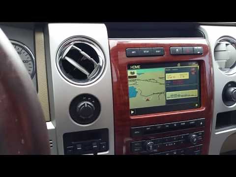 How to reset oil change required light 2009 ford f150