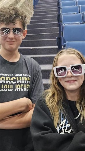 The Odd Couple (female version) will be showing in ONE WEEK!! November 7th at 7pm and the 9th at 2pm. Meticulous Florence Unger, recently separated from her husband, moves in with her messy, carefree, artistic friend Olive Madison. The play follows the hilarious conflict and ultimate friendship of these two contrasting women as they gather for weekly Trivial Pursuit nights and navigate domestic life. Tickets are available at perrysburgtheatre.ludus.com as well as 1 hour at our box office before 